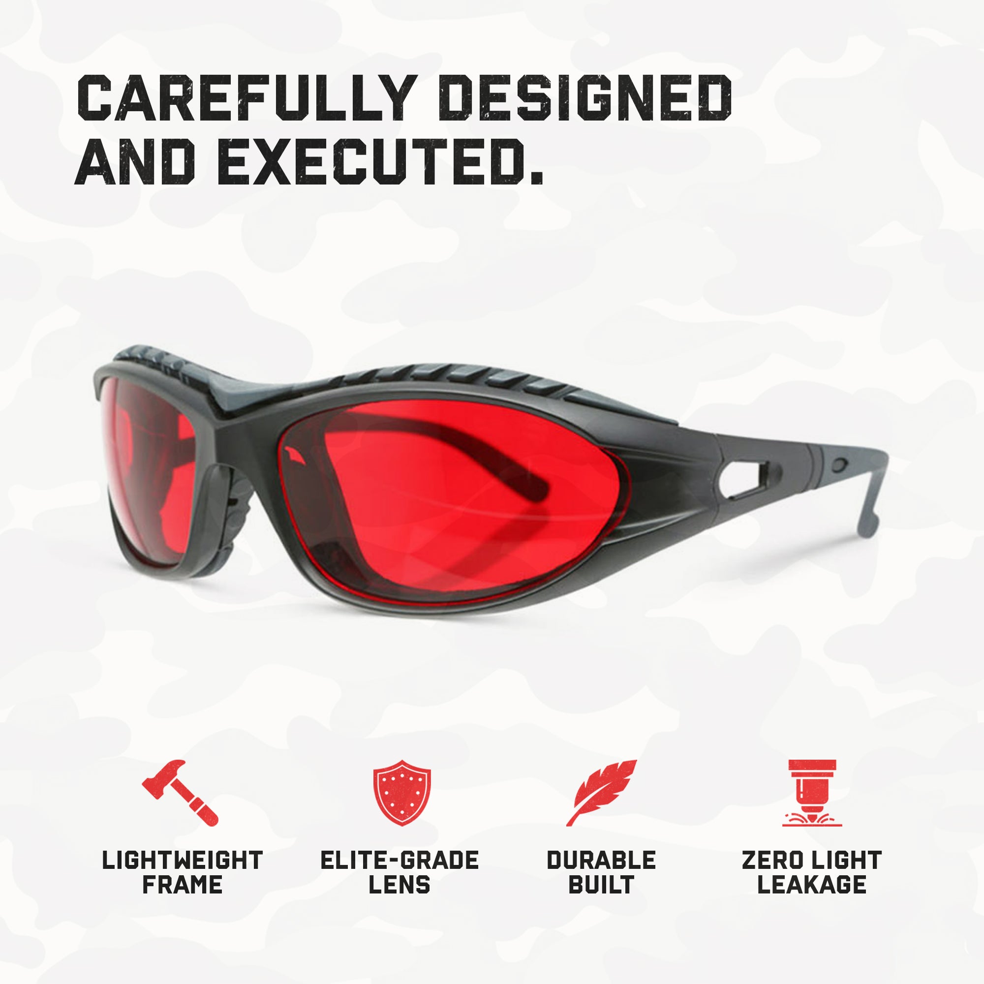 ANABLØCK BLUE LIGHT BLOCKING GLASSES